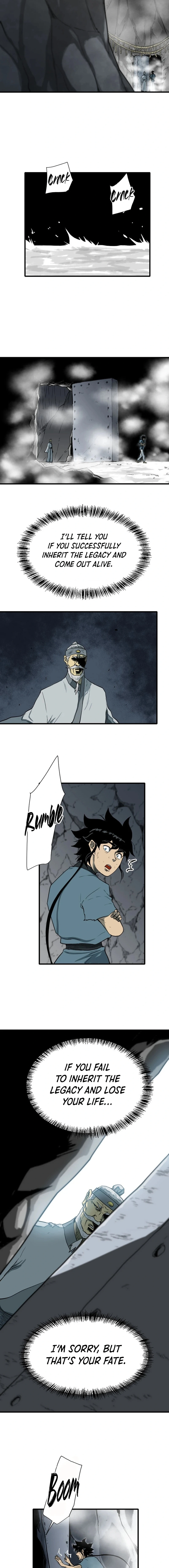 The Demonic Warrior Chapter 60 8
